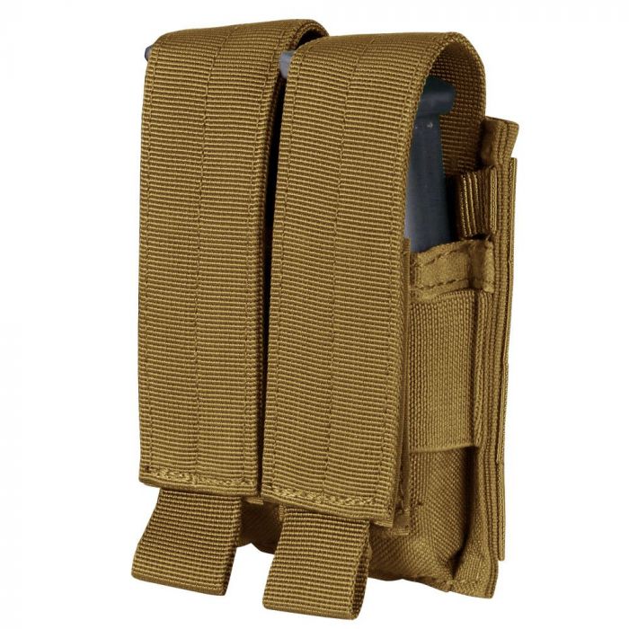 Condor Double Pistol Mag Pouch