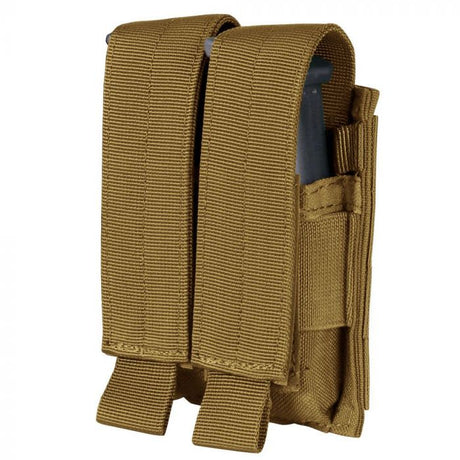 Condor Double Pistol Mag Pouch