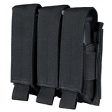 Condor Triple Pistol Mag Pouch