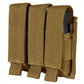 Condor Triple Pistol Mag Pouch