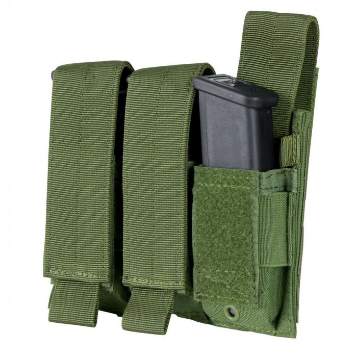 Condor Triple Pistol Mag Pouch