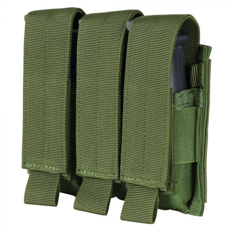 Condor Triple Pistol Mag Pouch