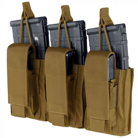 Condor Triple Kangaroo Mag Pouch - Gen II