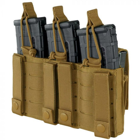 Condor Triple Kangaroo Mag Pouch - Gen II