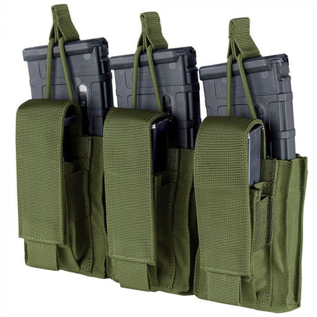 Condor Triple Kangaroo Mag Pouch - Gen II