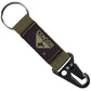 Condor Key Chain w/ Quick-Release Snap Hook