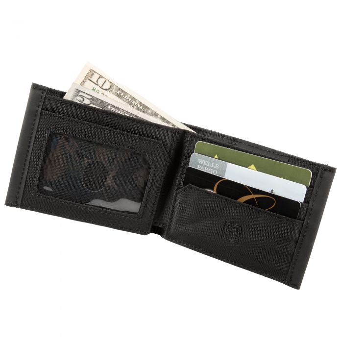 5.11 Bifold Wallet (Black)