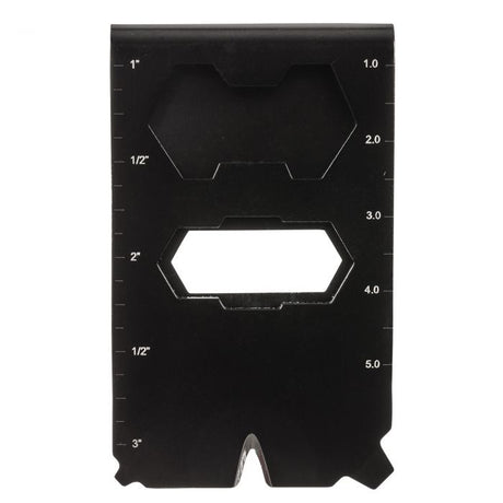 5.11 Utility Money Clip Multitool (Black Oxide)