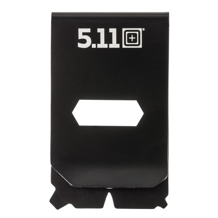 5.11 Utility Money Clip Multitool (Black Oxide)