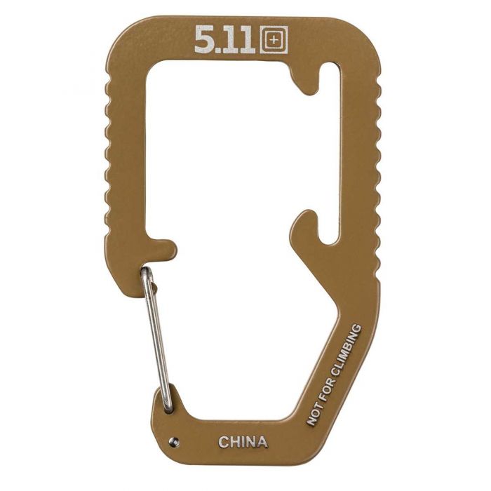 5.11 Hardpoint M2 45kg Carabiner