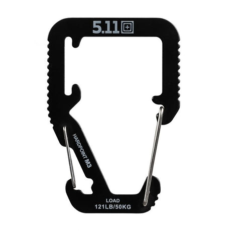 5.11 Hardpoint M3 50kg Carabiner