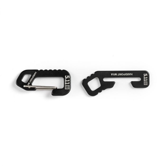 5.11 Hardpoint M1 + MD Carabiner