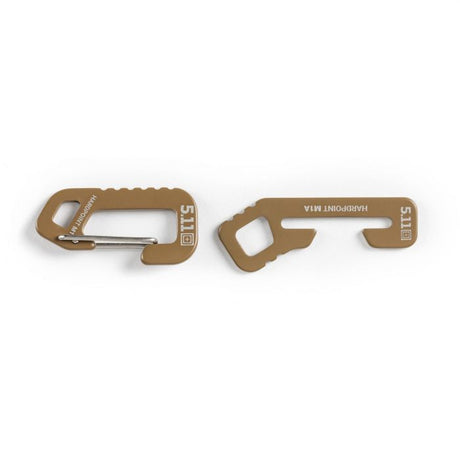 5.11 Hardpoint M1 + MD Carabiner