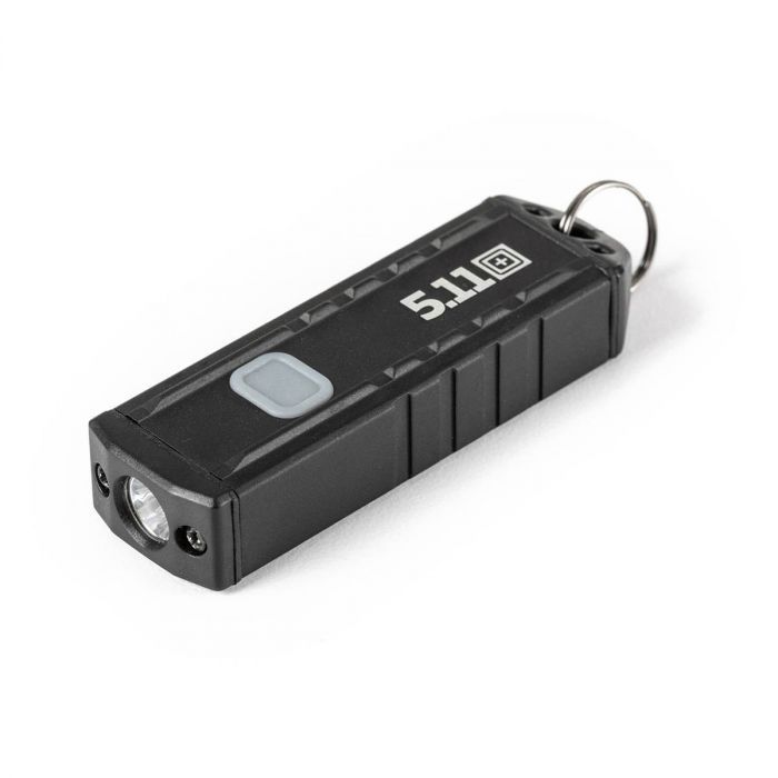 EDC K USB Torch