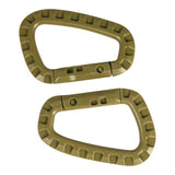 Viper Tactical Tactical Carabiners (Pair)