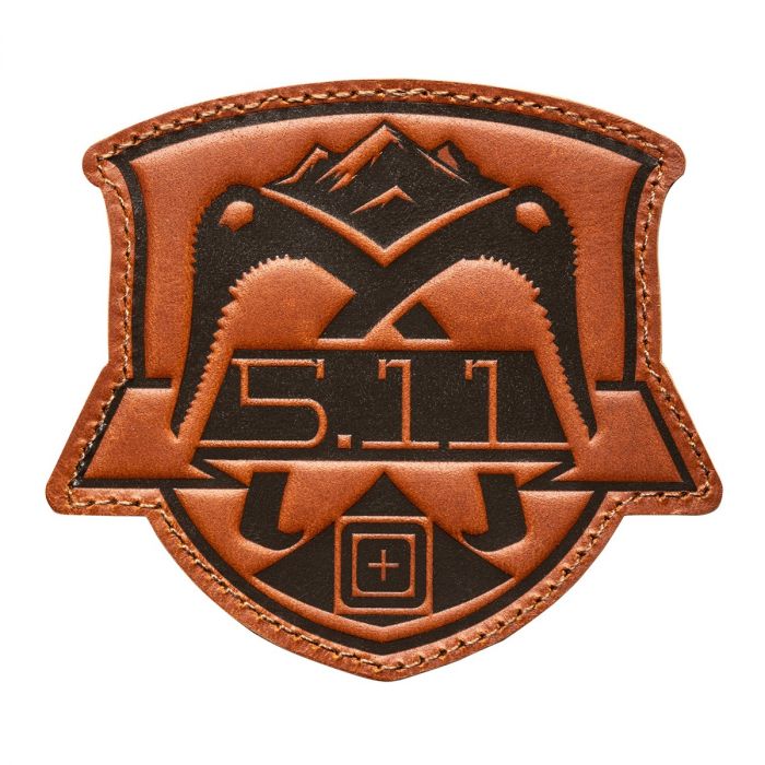 5.11 Mountaineer Morale Patch