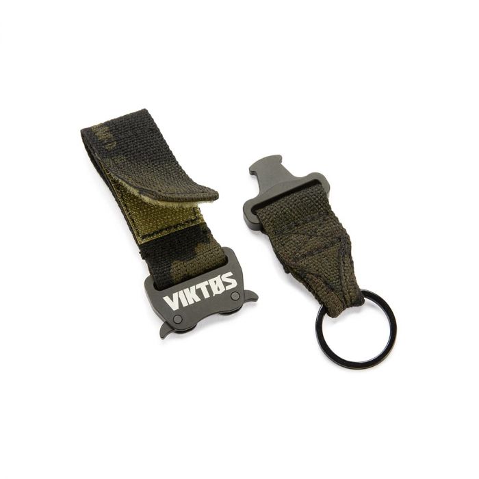 VIKTOS Bulldog Keychain