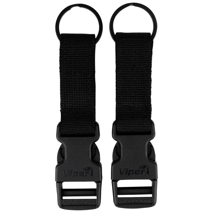 Viper Tactical VX Buckle Up Clip Set