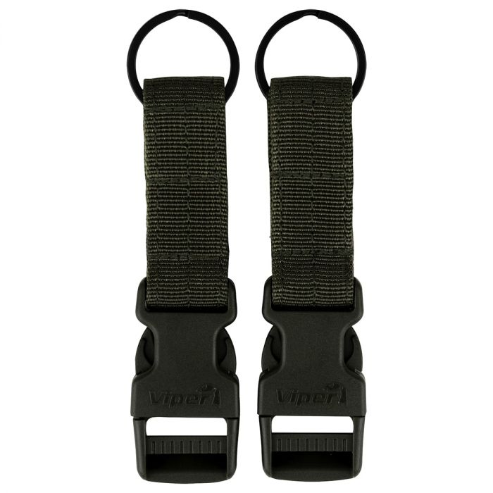 Viper Tactical VX Buckle Up Clip Set