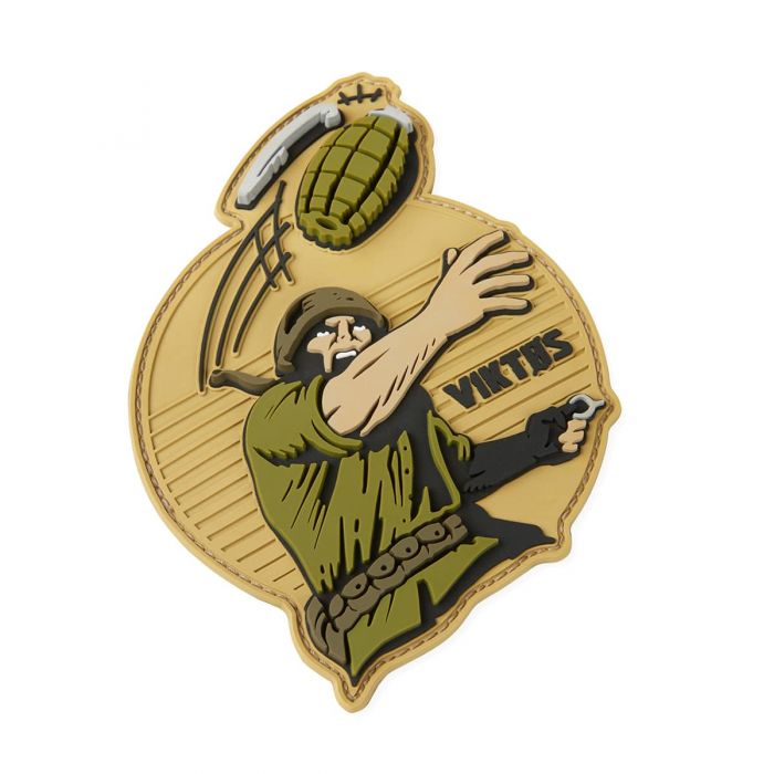 Pineapple Surprise Morale Patch