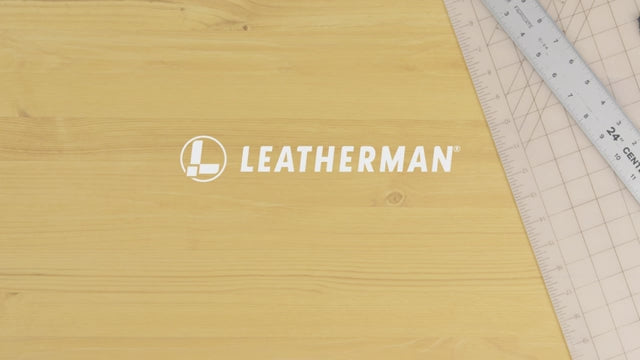 Leatherman REV Multi-Tool video