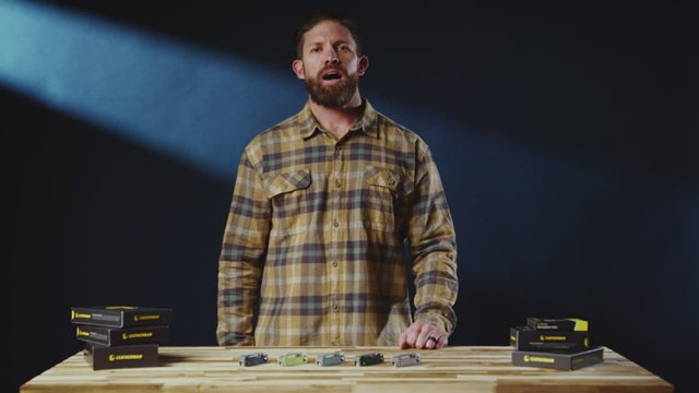 Leatherman Free T4 Pocket Multi-Tool video