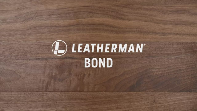 Leatherman Bond Multi-Tool video