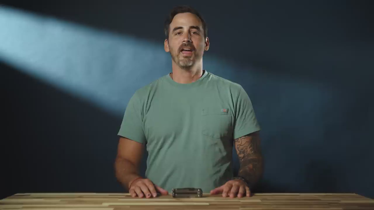 Leatherman ARC Multi-Tool video