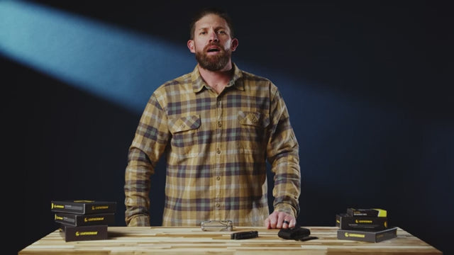 Leatherman Surge video