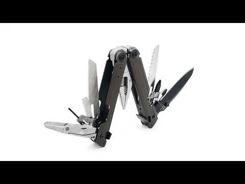 Leatherman ARC Talos Multi-Tool with MagnaCut Blade
