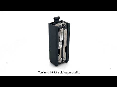 Holster for Leatherman ARC Multi-Tool (w/ Belt Clip)