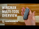 Leatherman Wingman Multi-Tool