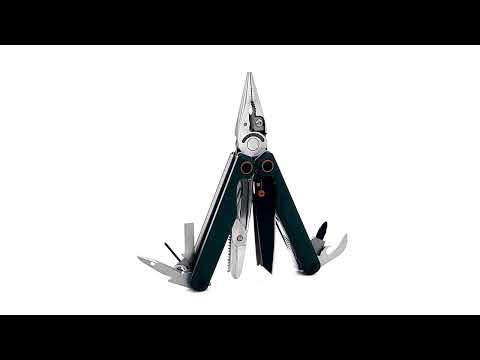 Leatherman Wave Alpha Multi-Tool with MagnaCut Blade
