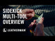 Leatherman Sidekick Multi-Tool