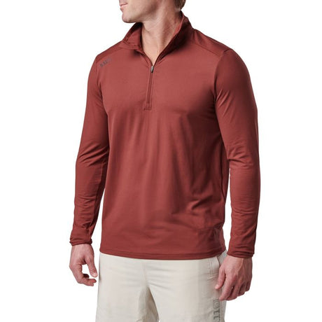 5.11 PT-R Catalyst Pro Quarter Zip Pullover