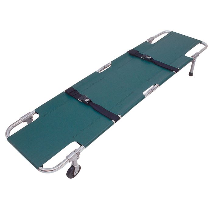 Easy Fold Wheeled Stretcher