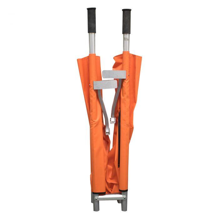 Folding Pole Stretcher (With Case)