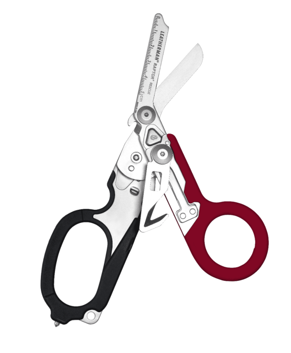 Leatherman Raptor Rescue Emergency Shears (w/ Holster)