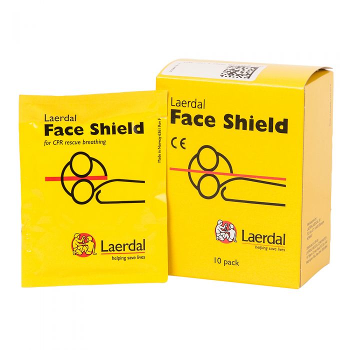 Laerdal Face Shield (Pack of 10)