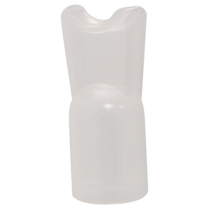 Heavy Duty Plastic Entonox Mouthpiece (Single)