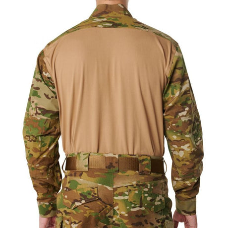 5.11 MultiCam Stryke TDU Rapid Shirt (Long Sleeve)