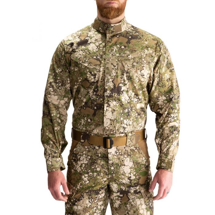 5.11 GEO7 Stryke TDU Long Sleeve Shirt (Terrain)