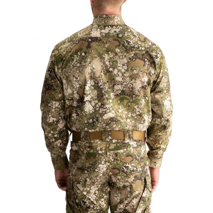 5.11 Geo7 5.11 GEO7 Stryke TDU Long Sleeve Shirt (Terrain) – TacTree