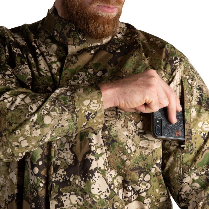 Geo7 Terrain 5.11 GEO7 Stryke TDU Long Sleeve Shirt (Terrain) – TacTree