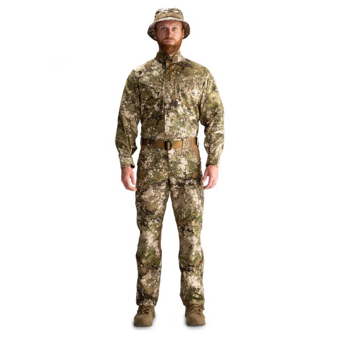 Geo7 Terrain 5.11 GEO7 Stryke TDU Long Sleeve Shirt (Terrain) – TacTree