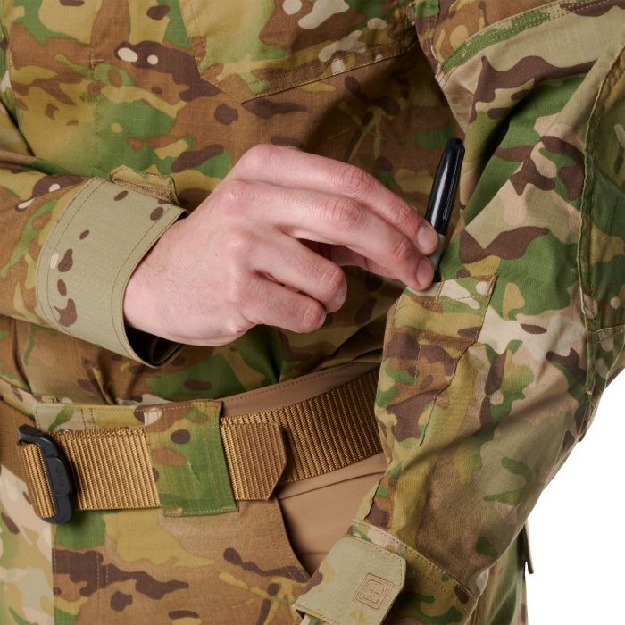 5.11 MultiCam Stryke TDU Shirt (Long Sleeve)