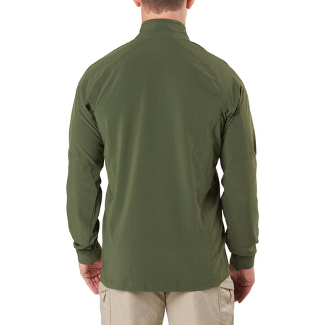 5.11 Rapid Ops Shirt (Long Sleeve) - TDU Green