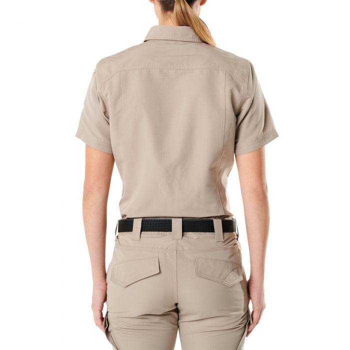 5.11 Womens Fast-Tac Shirt (Short Sleeve)