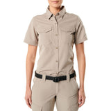 5.11 Womens Fast-Tac Shirt (Short Sleeve)