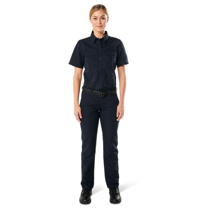 5.11 Womens Fast-Tac Shirt (Short Sleeve)